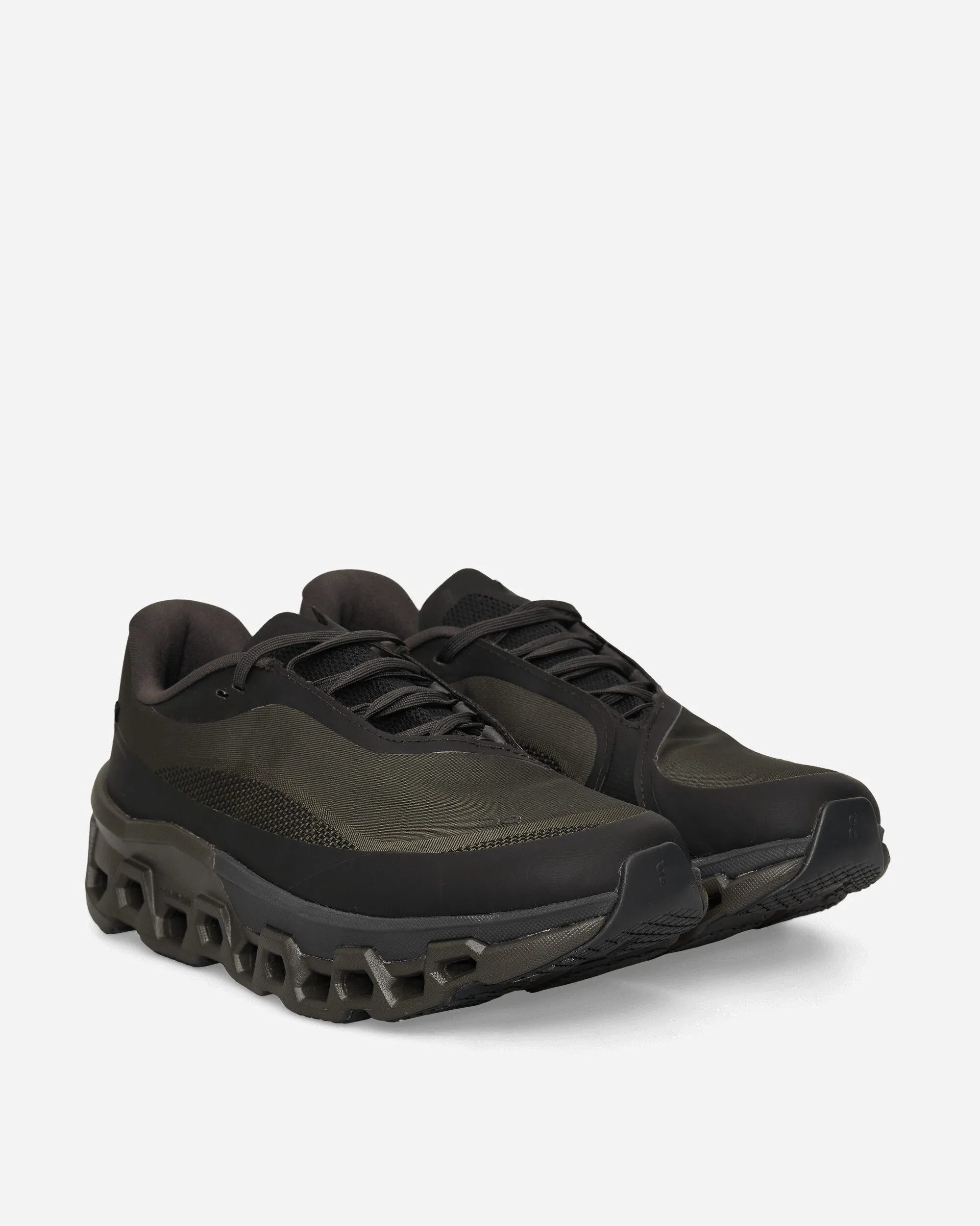 Chaussures POST ARCHIVE FACTION (PAF) Cloudmonster 2 pour Homme Épine / Marron