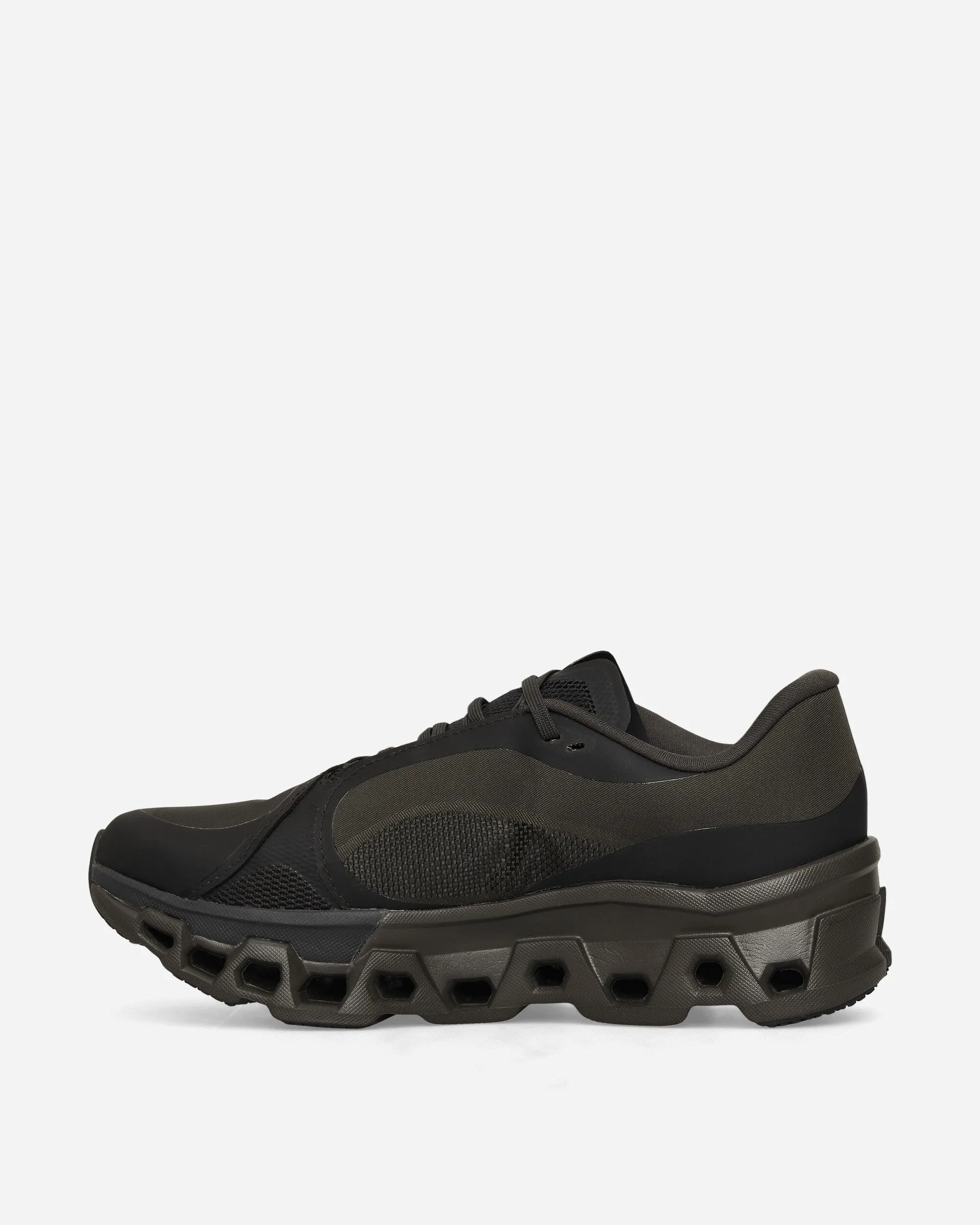 Chaussures POST ARCHIVE FACTION (PAF) Cloudmonster 2 pour Homme Épine / Marron