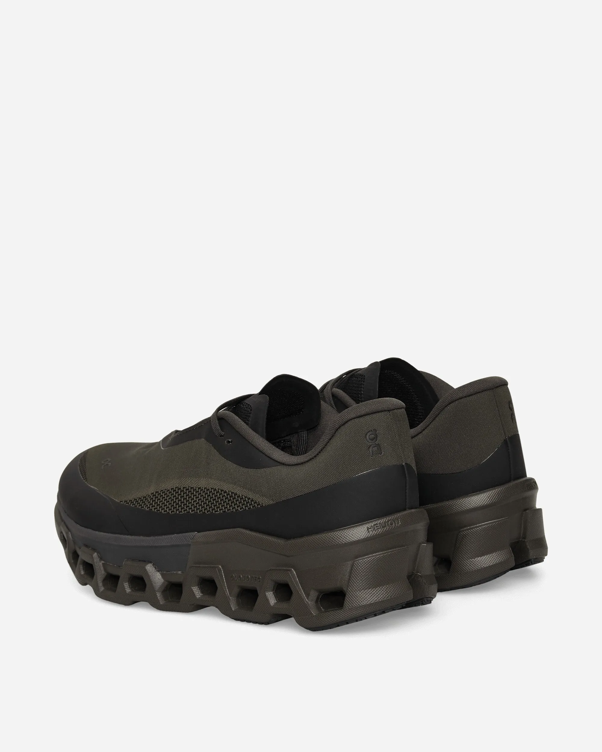 Chaussures POST ARCHIVE FACTION (PAF) Cloudmonster 2 pour Homme Épine / Marron