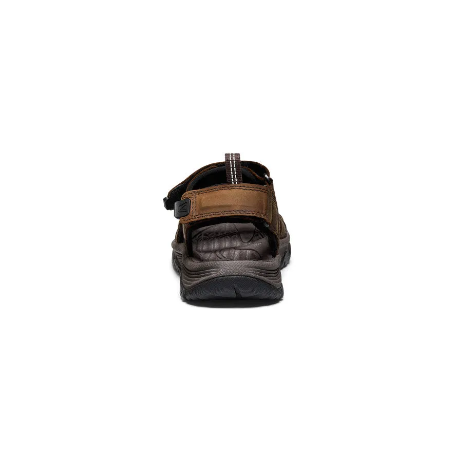 Sandale ouverte Targhee III pour homme | Bison/Paillis