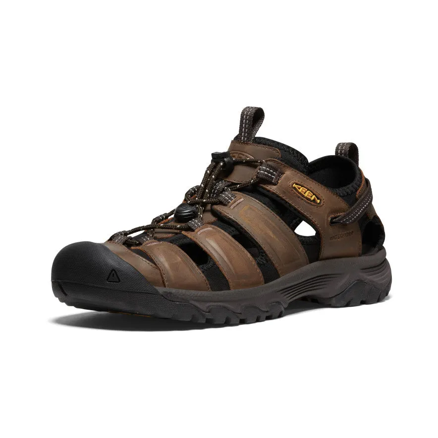 Sandale Targhee III pour Homme | Bison/Paillis