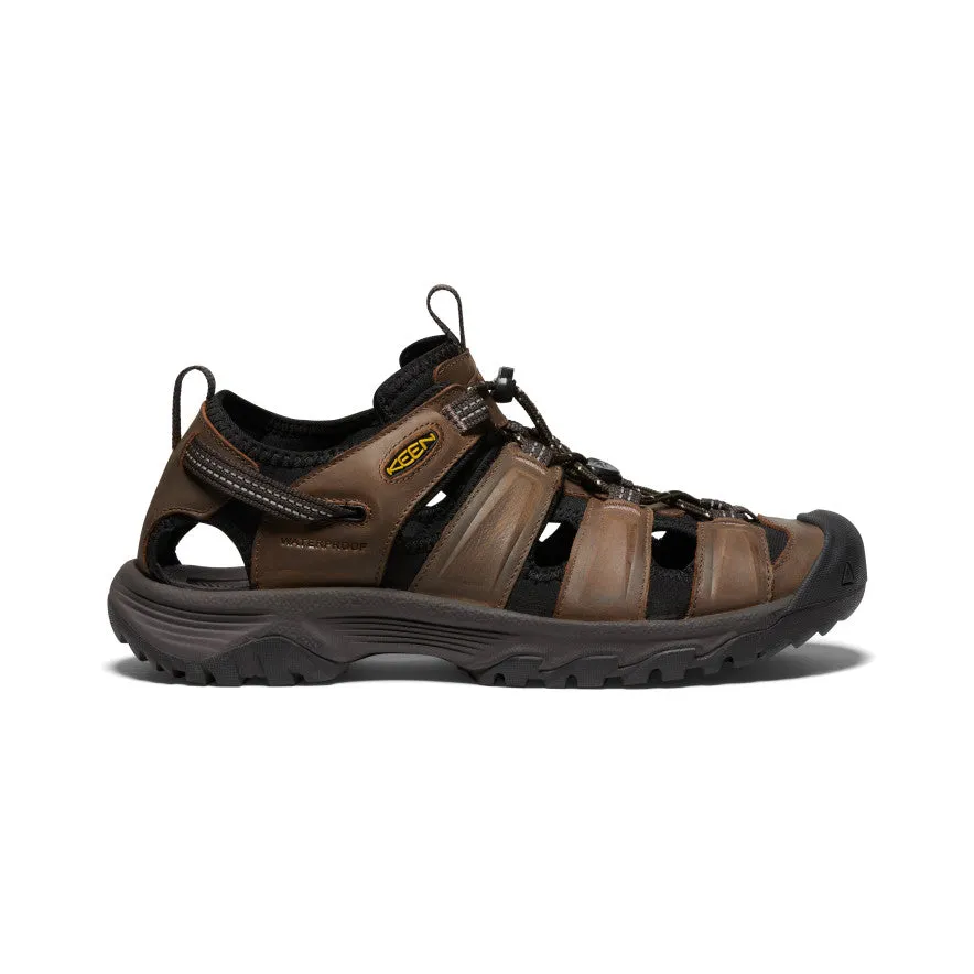 Sandale Targhee III pour Homme | Bison/Paillis
