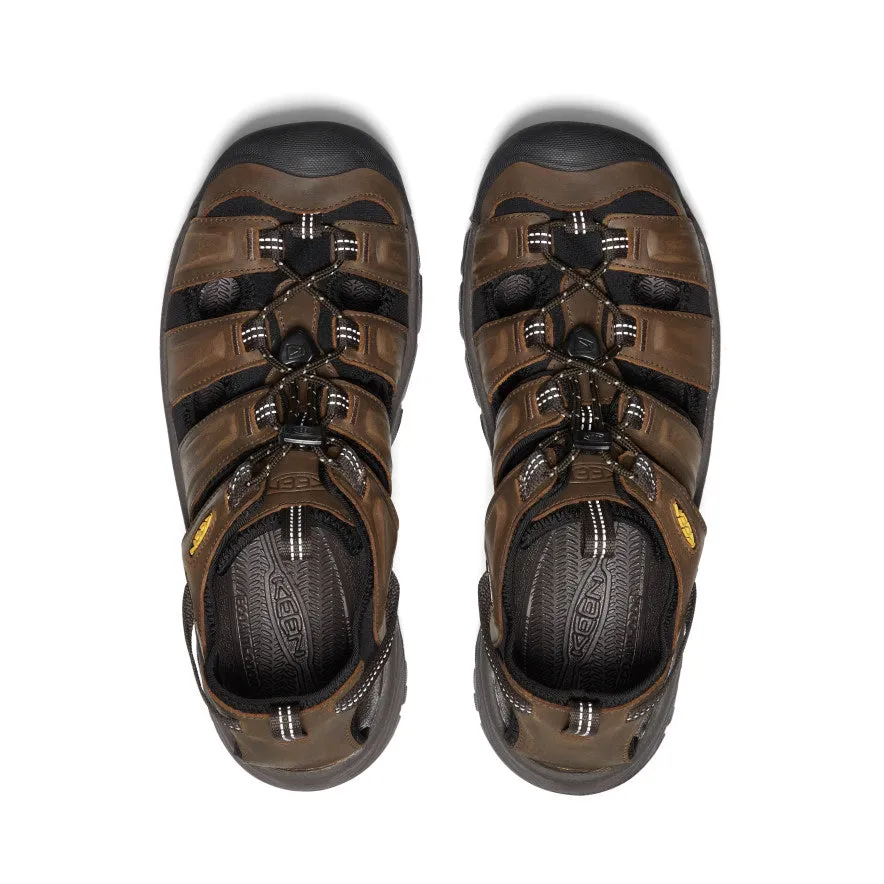 Sandale Targhee III pour Homme | Bison/Paillis