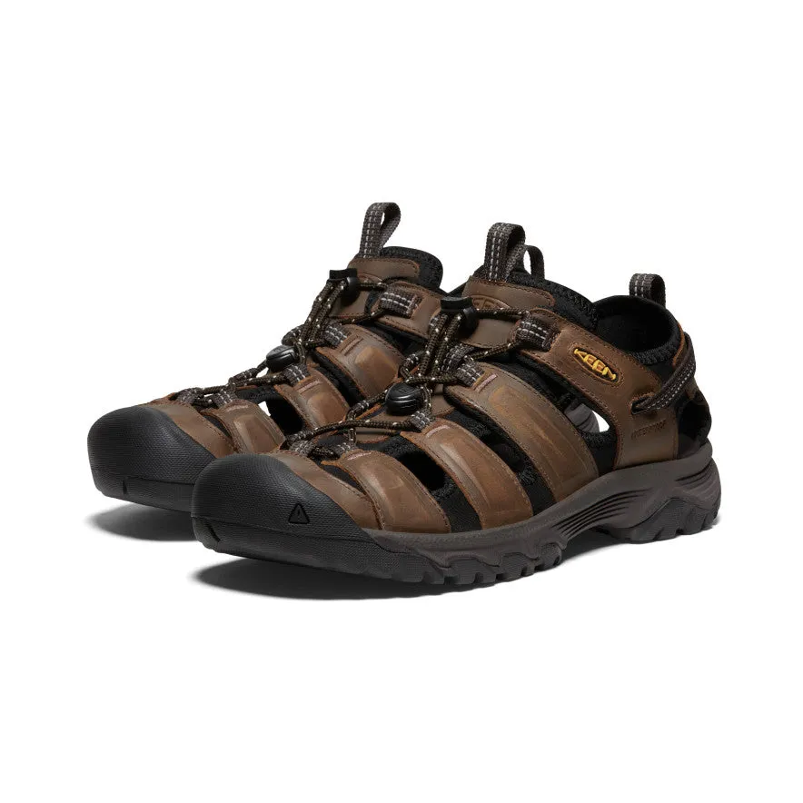 Sandale Targhee III pour Homme | Bison/Paillis