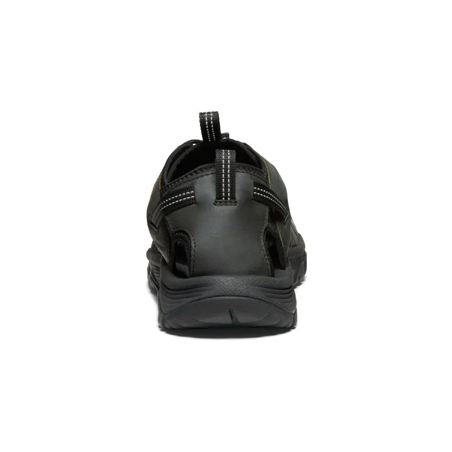 Sandale Targhee III pour Homme | Gris/Noir