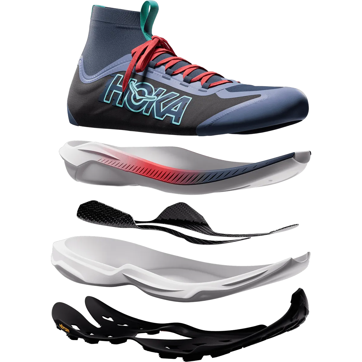 Tecton X 3 pour Hommes
