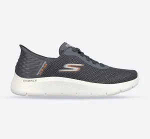 Chaussures de marche flex Slip-ins Go Walk Wide Fit pour hommes Skechers 216496