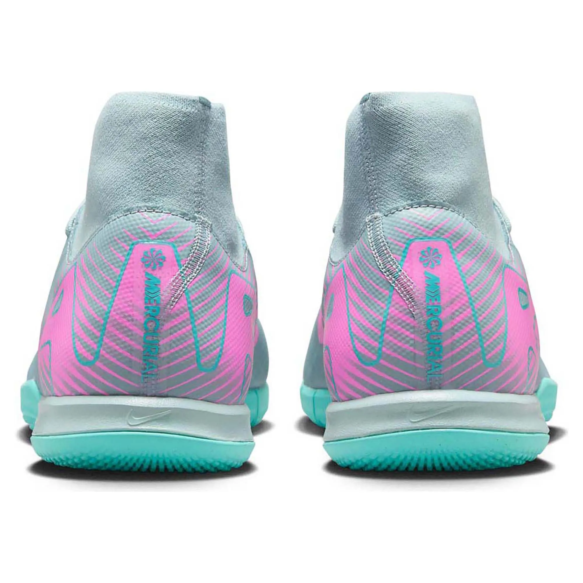 Chaussures de Football Indoor Mercurial Superfly 10 Academy à Tige Haute pour Homme