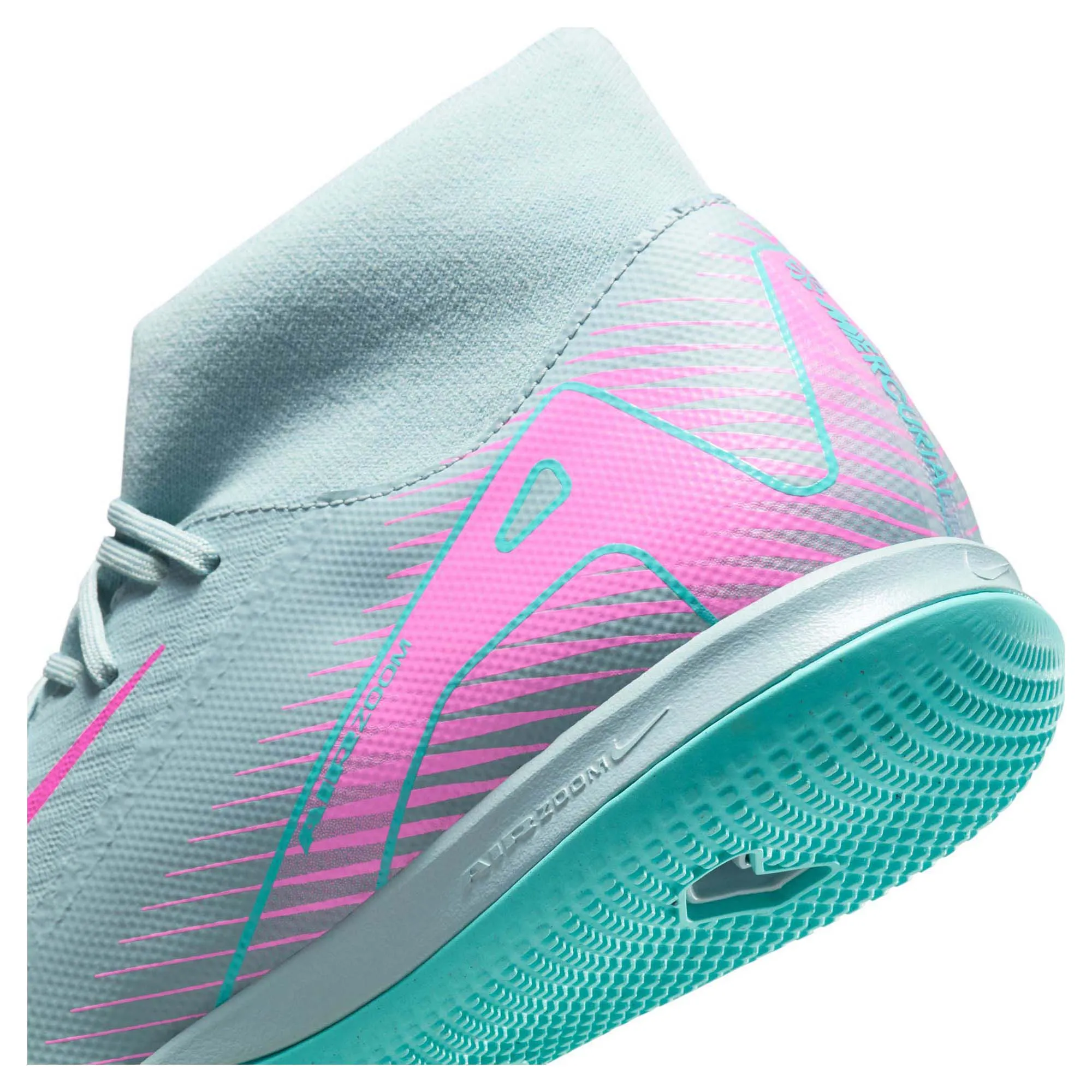 Chaussures de Football Indoor Mercurial Superfly 10 Academy à Tige Haute pour Homme