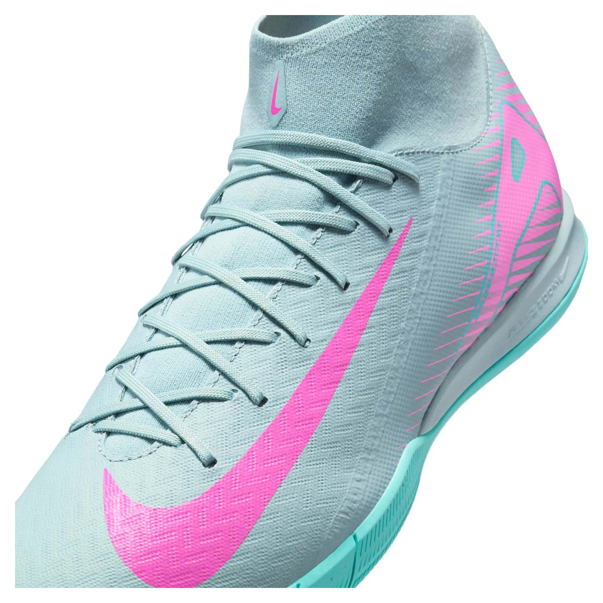 Chaussures de Football Indoor Mercurial Superfly 10 Academy à Tige Haute pour Homme