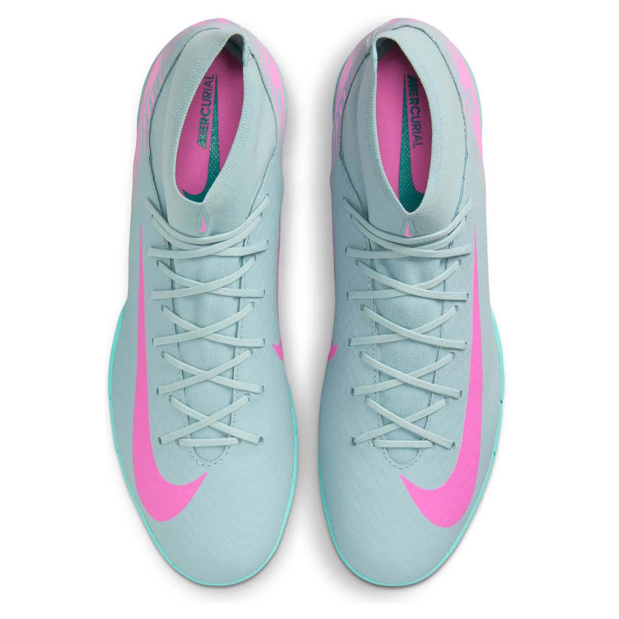 Chaussures de Football Indoor Mercurial Superfly 10 Academy à Tige Haute pour Homme