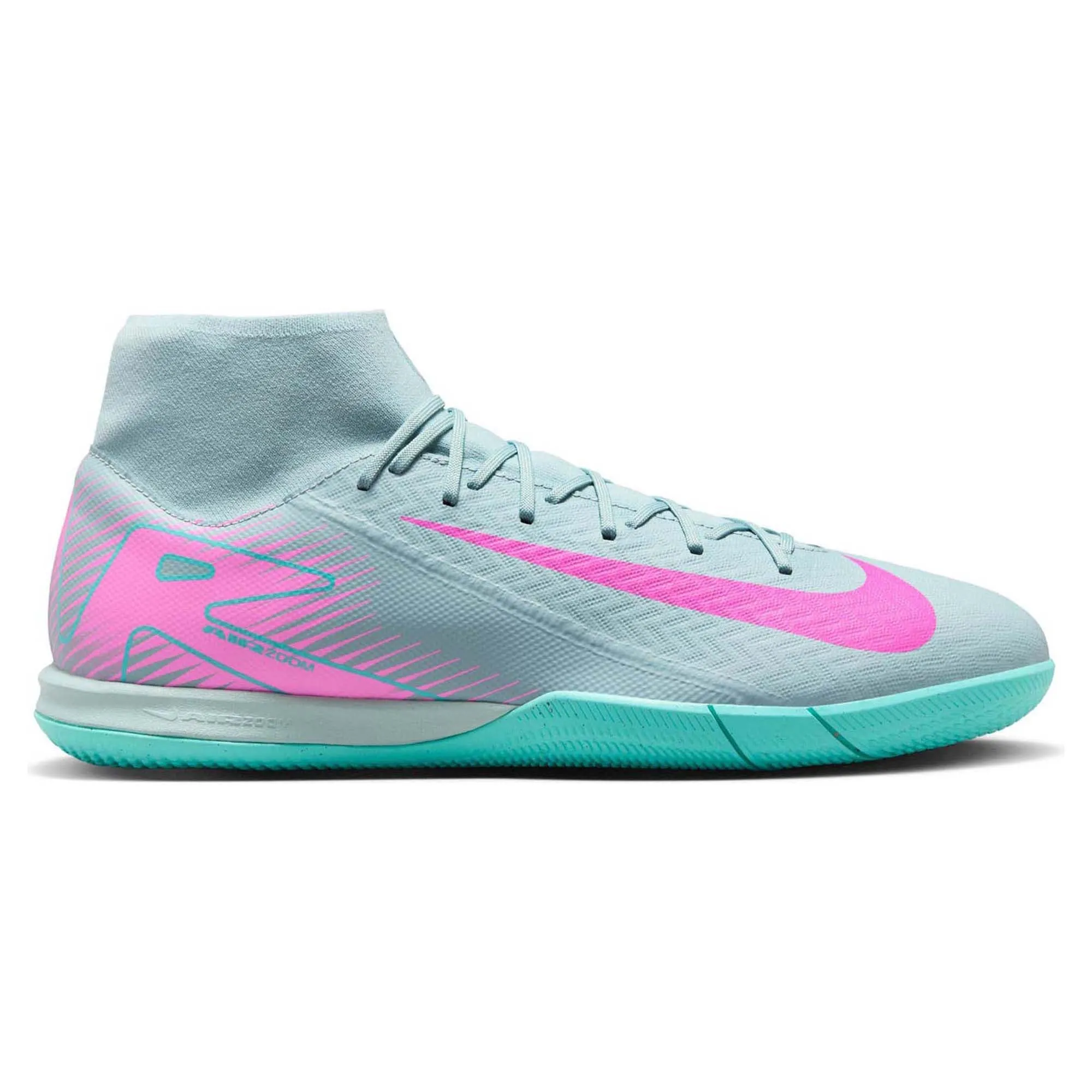 Chaussures de Football Indoor Mercurial Superfly 10 Academy à Tige Haute pour Homme