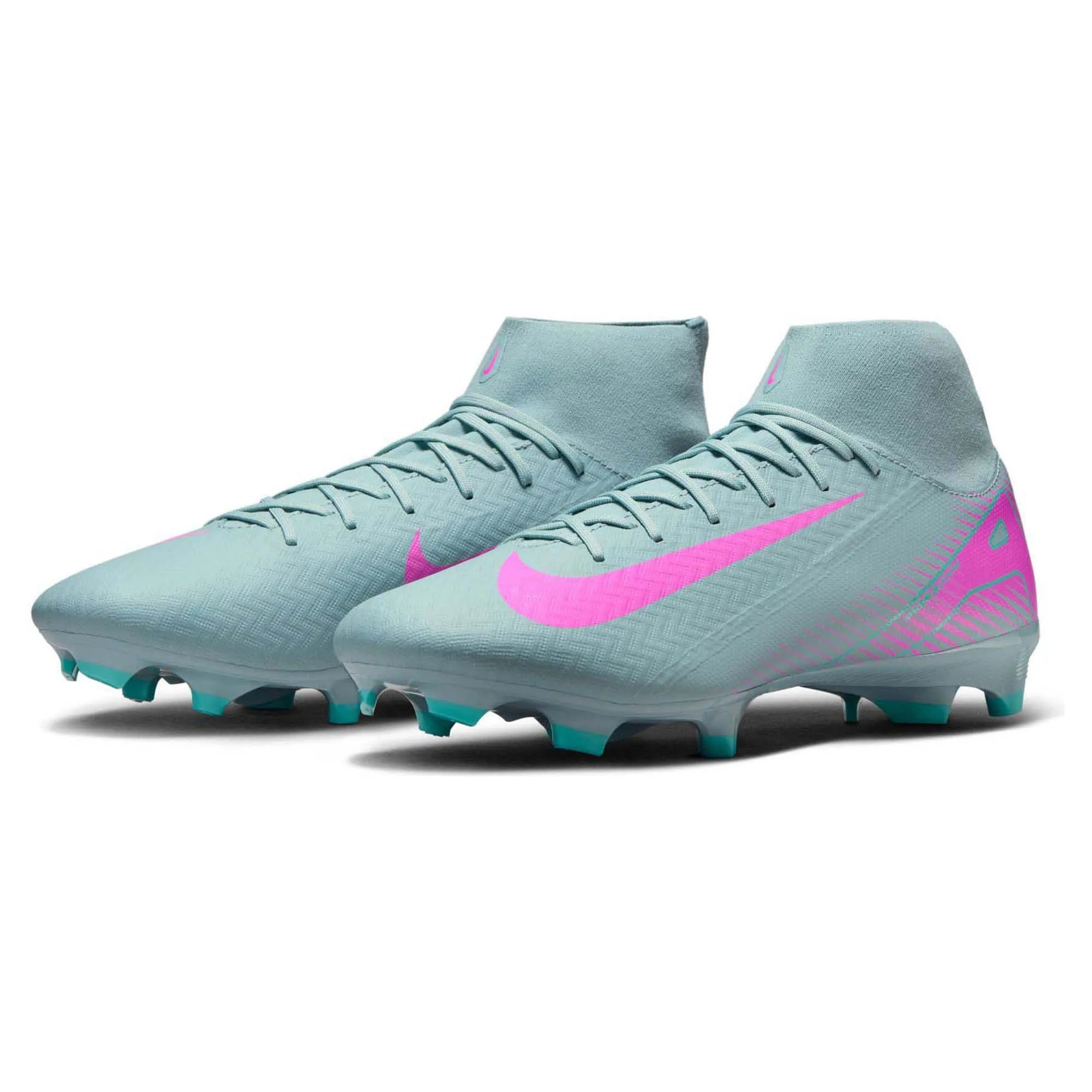 Chaussures de Football Homme Mercurial Superfly 10 Academy Multi Ground Hautes