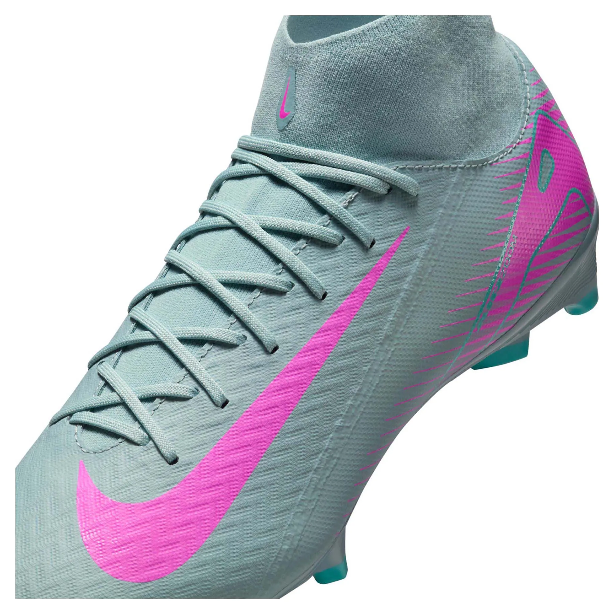 Chaussures de Football Homme Mercurial Superfly 10 Academy Multi Ground Hautes