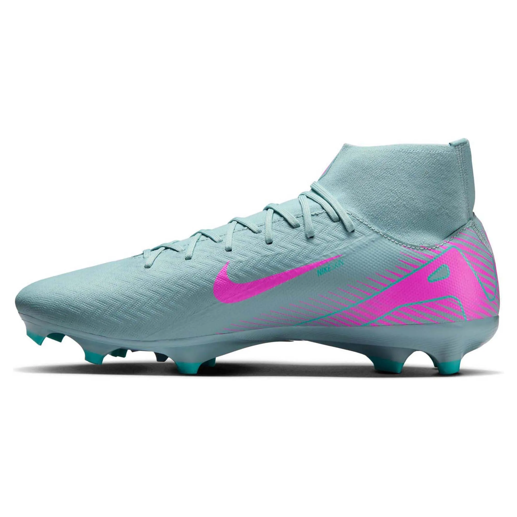 Chaussures de Football Homme Mercurial Superfly 10 Academy Multi Ground Hautes