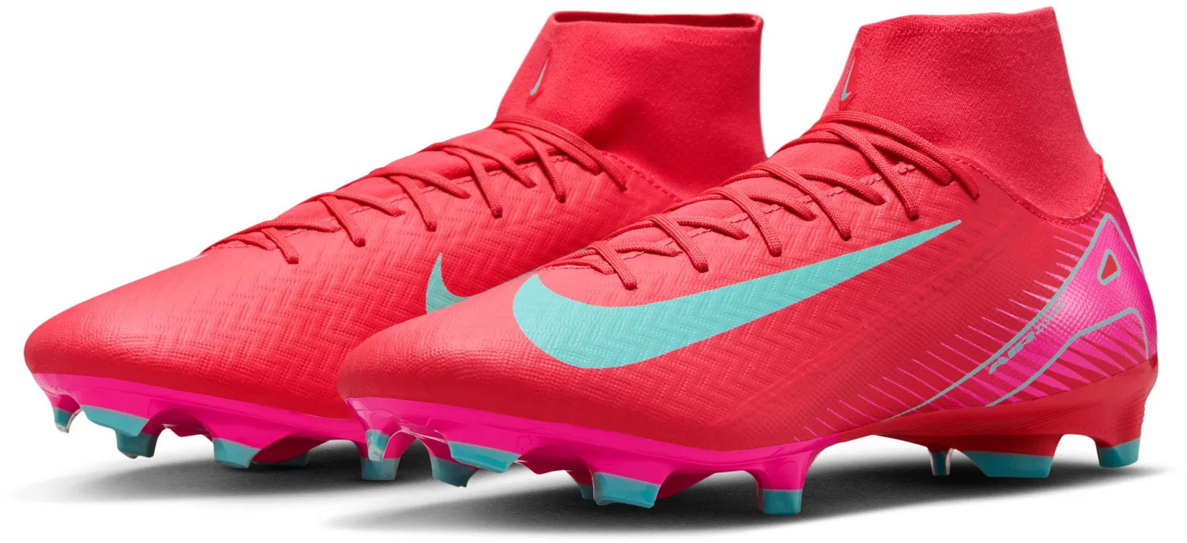 Chaussures de football homme Mercurial Superfly 10 Academy Multi Ground à tige haute