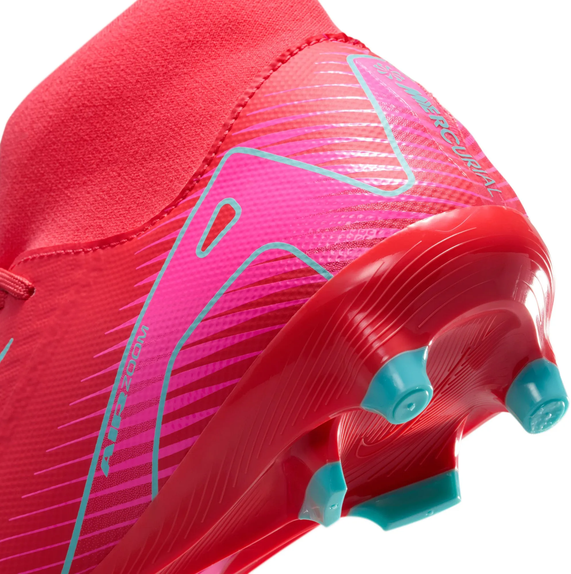 Chaussures de football homme Mercurial Superfly 10 Academy Multi Ground à tige haute
