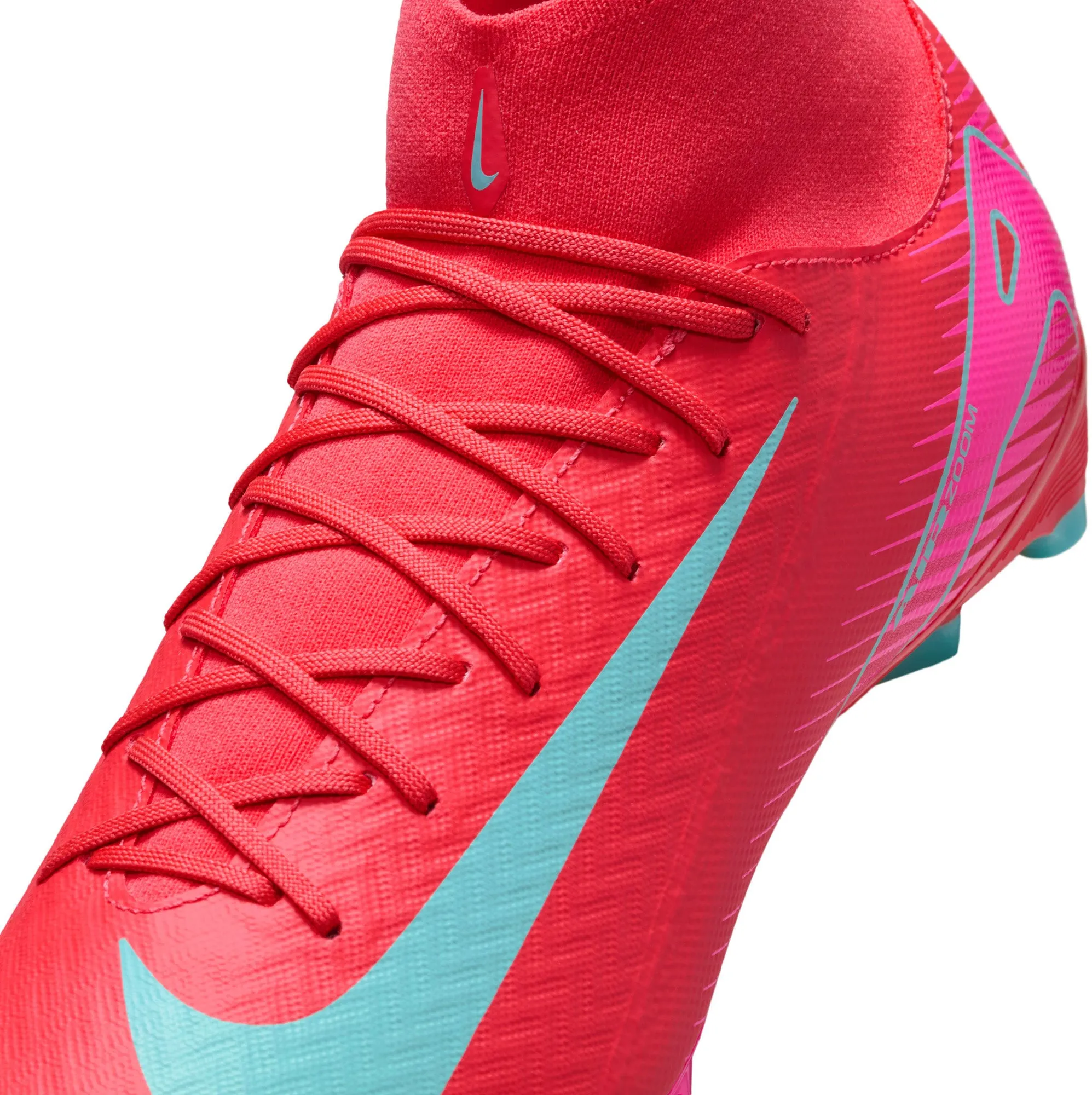 Chaussures de football homme Mercurial Superfly 10 Academy Multi Ground à tige haute