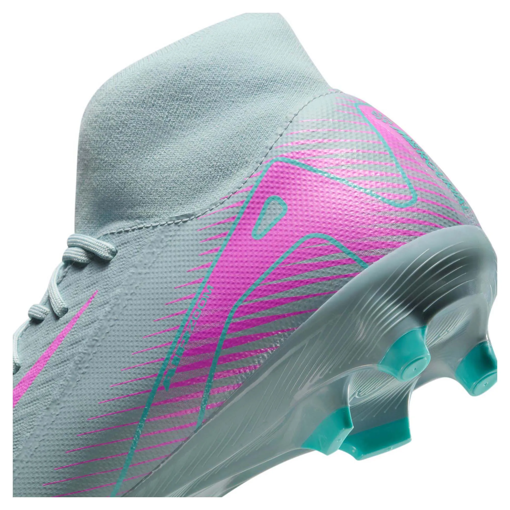 Chaussures de Football Homme Mercurial Superfly 10 Academy Multi Ground Hautes