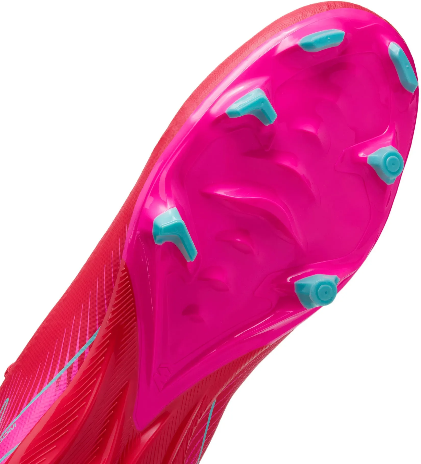 Chaussures de football homme Mercurial Superfly 10 Academy Multi Ground à tige haute