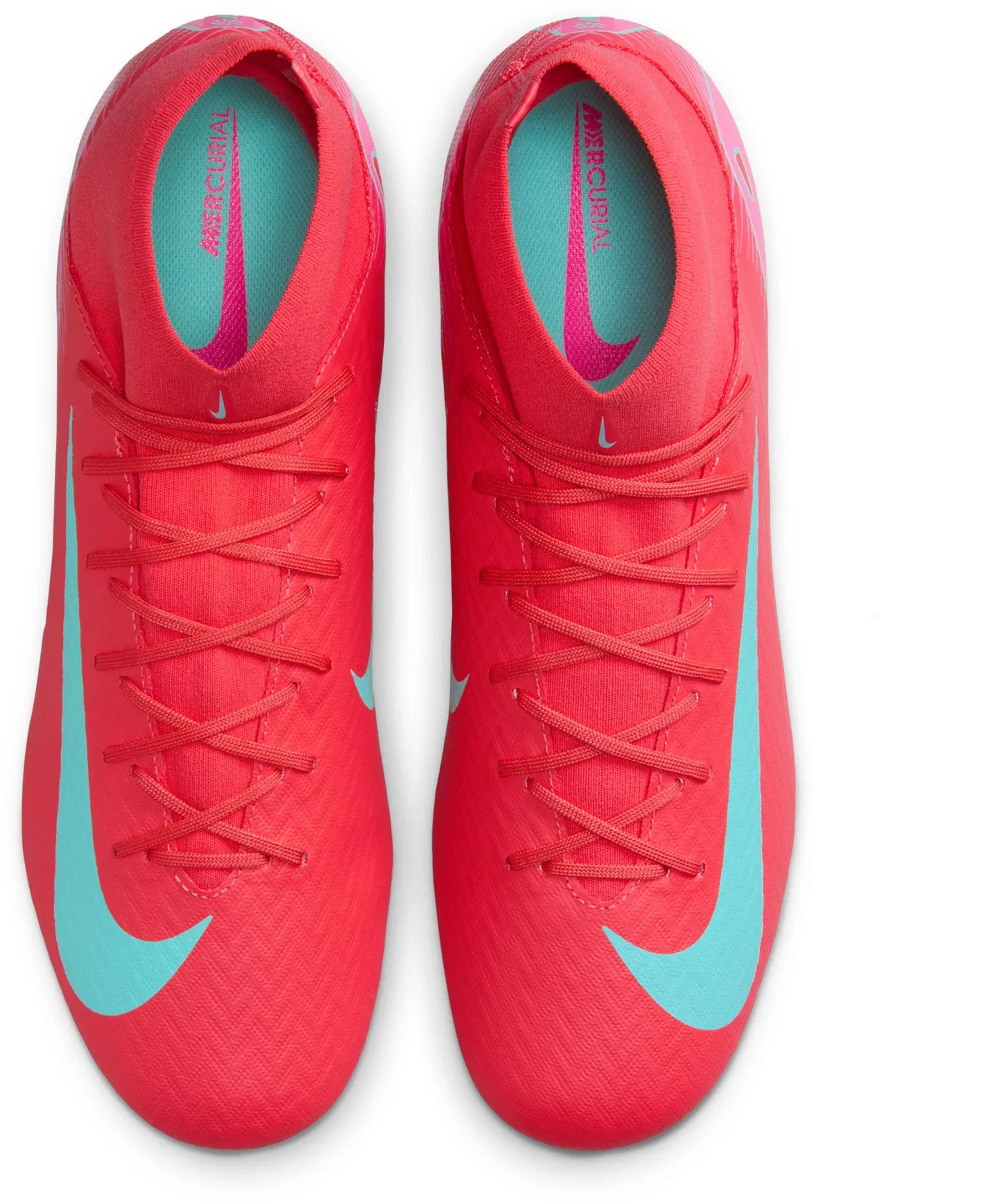 Chaussures de football homme Mercurial Superfly 10 Academy Multi Ground à tige haute