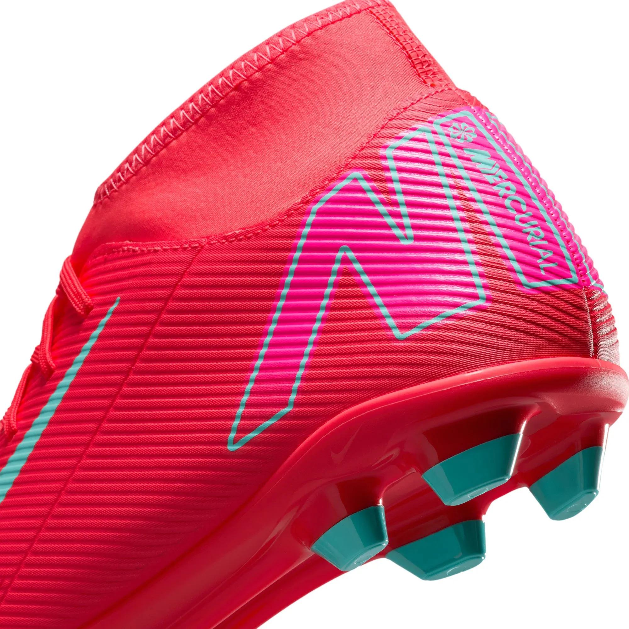 Chaussures de Football Homme Mercurial Superfly 10 Club Multi Ground à Tige Haute
