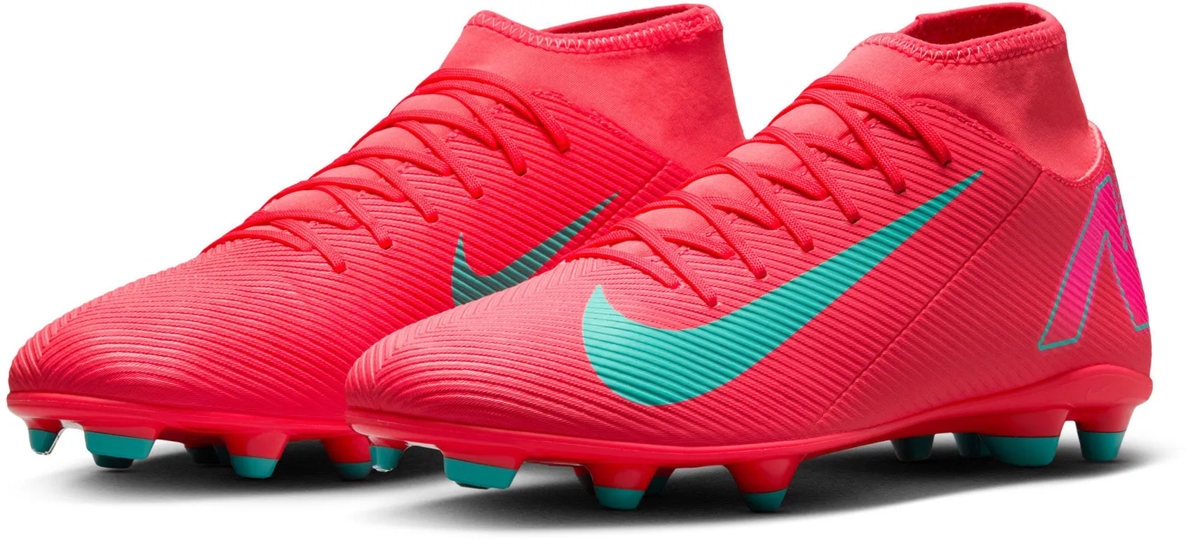Chaussures de Football Homme Mercurial Superfly 10 Club Multi Ground à Tige Haute