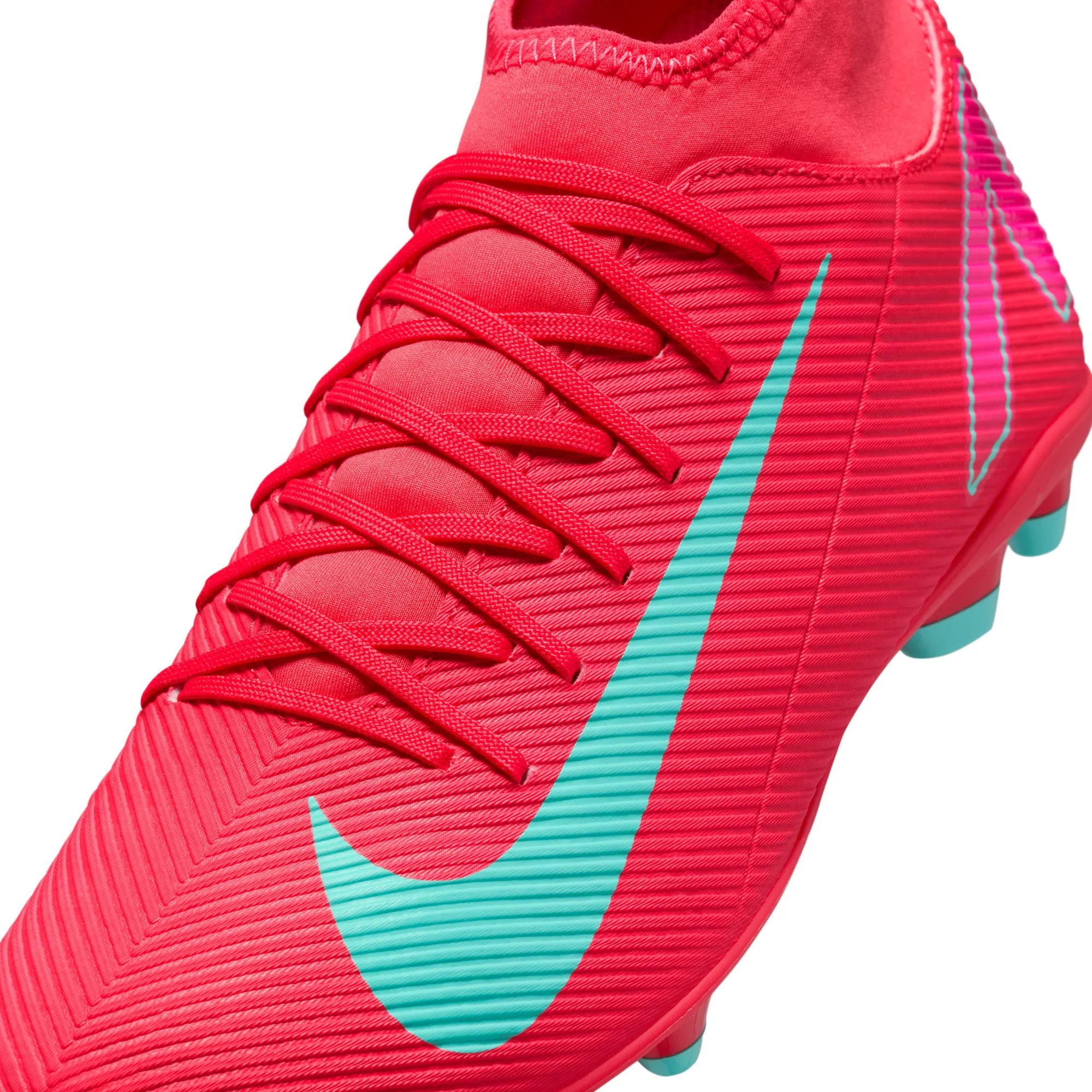 Chaussures de Football Homme Mercurial Superfly 10 Club Multi Ground à Tige Haute