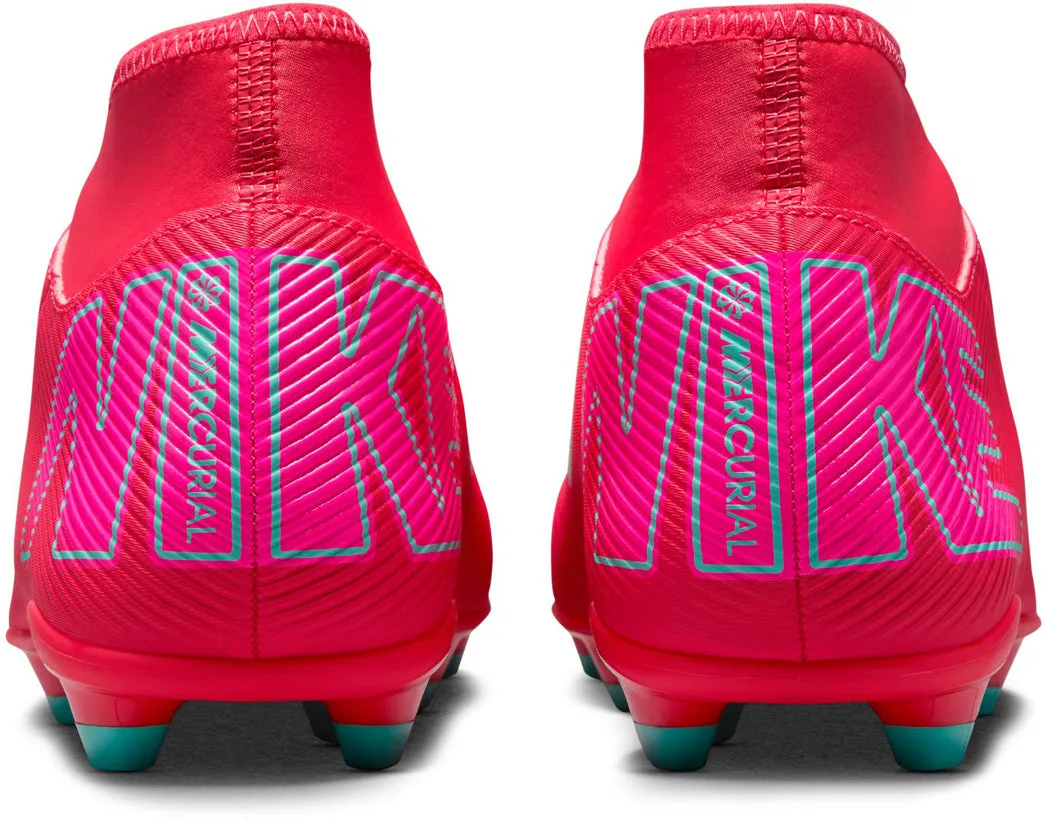 Chaussures de Football Homme Mercurial Superfly 10 Club Multi Ground à Tige Haute