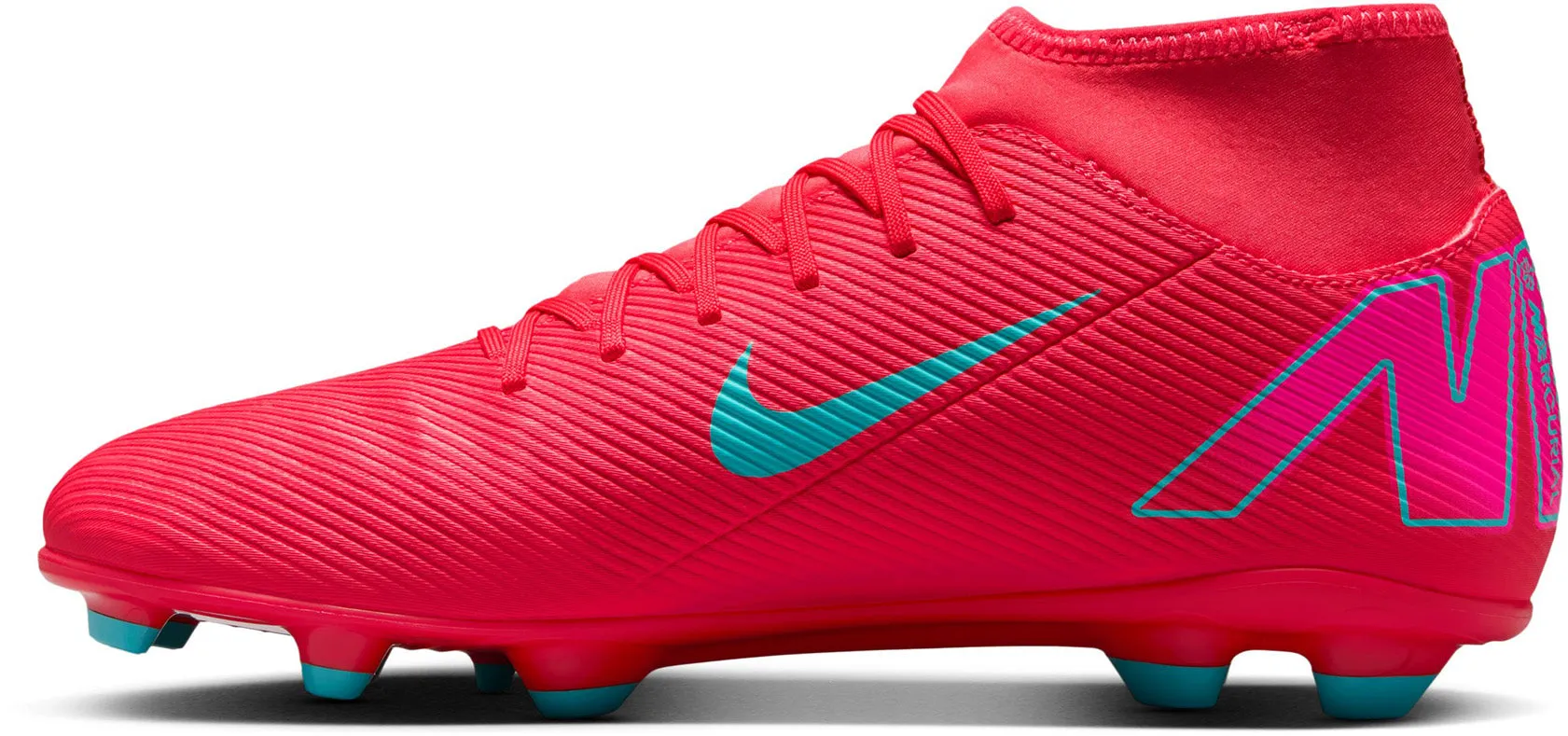 Chaussures de Football Homme Mercurial Superfly 10 Club Multi Ground à Tige Haute
