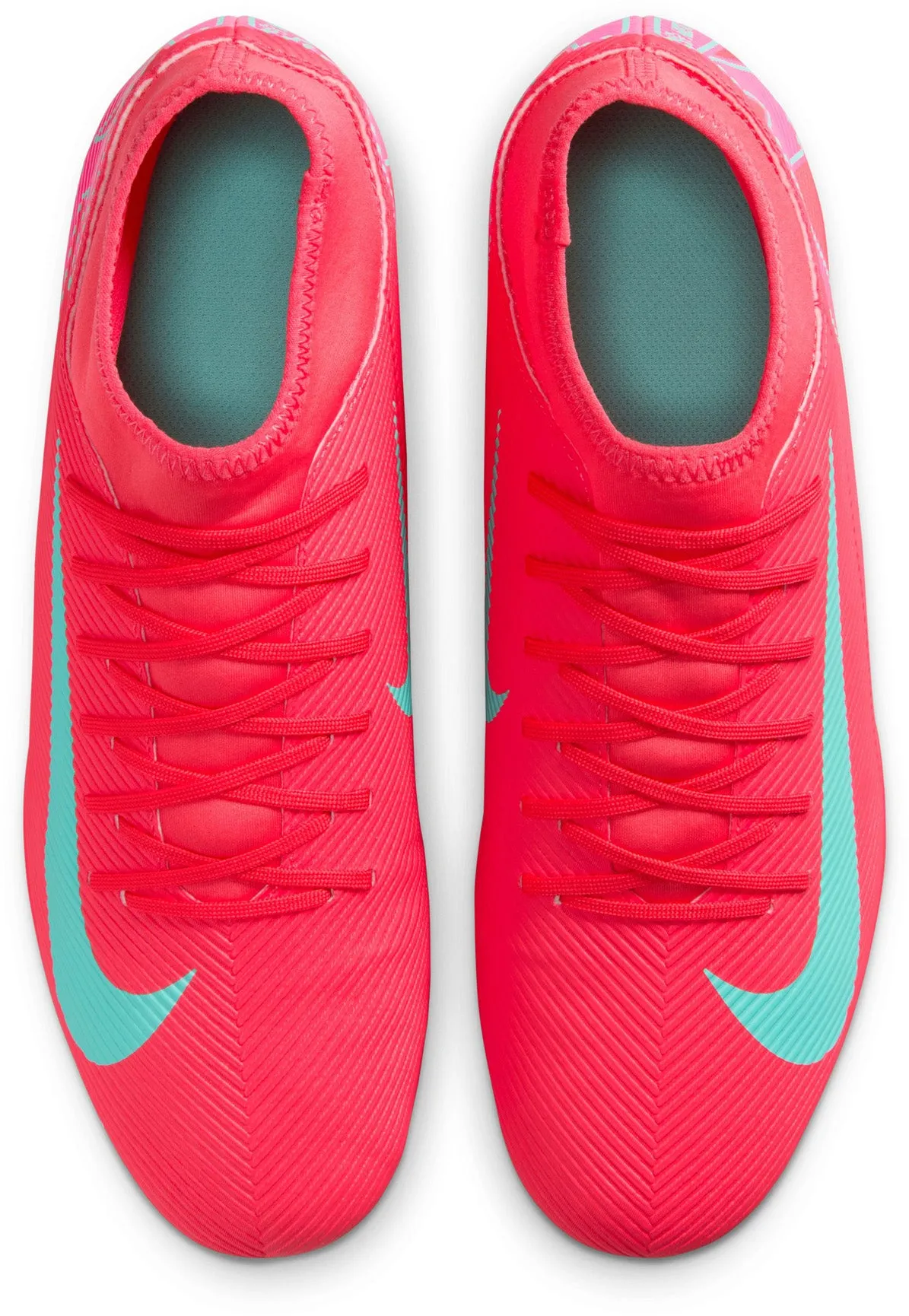 Chaussures de Football Homme Mercurial Superfly 10 Club Multi Ground à Tige Haute