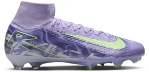 Chaussures de football Mercurial Superfly 10 Nike United Elite pour hommes, terrain ferme