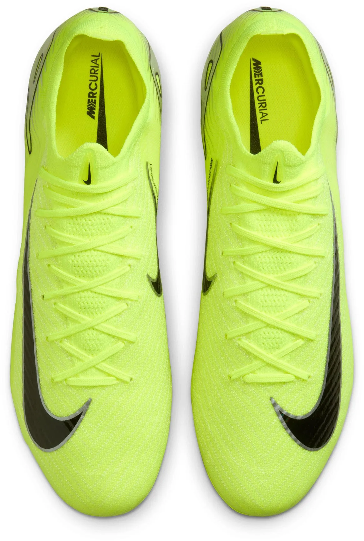 Chaussures de Football Mercurial Vapor 16 Elite à Semelle Ferme pour Homme