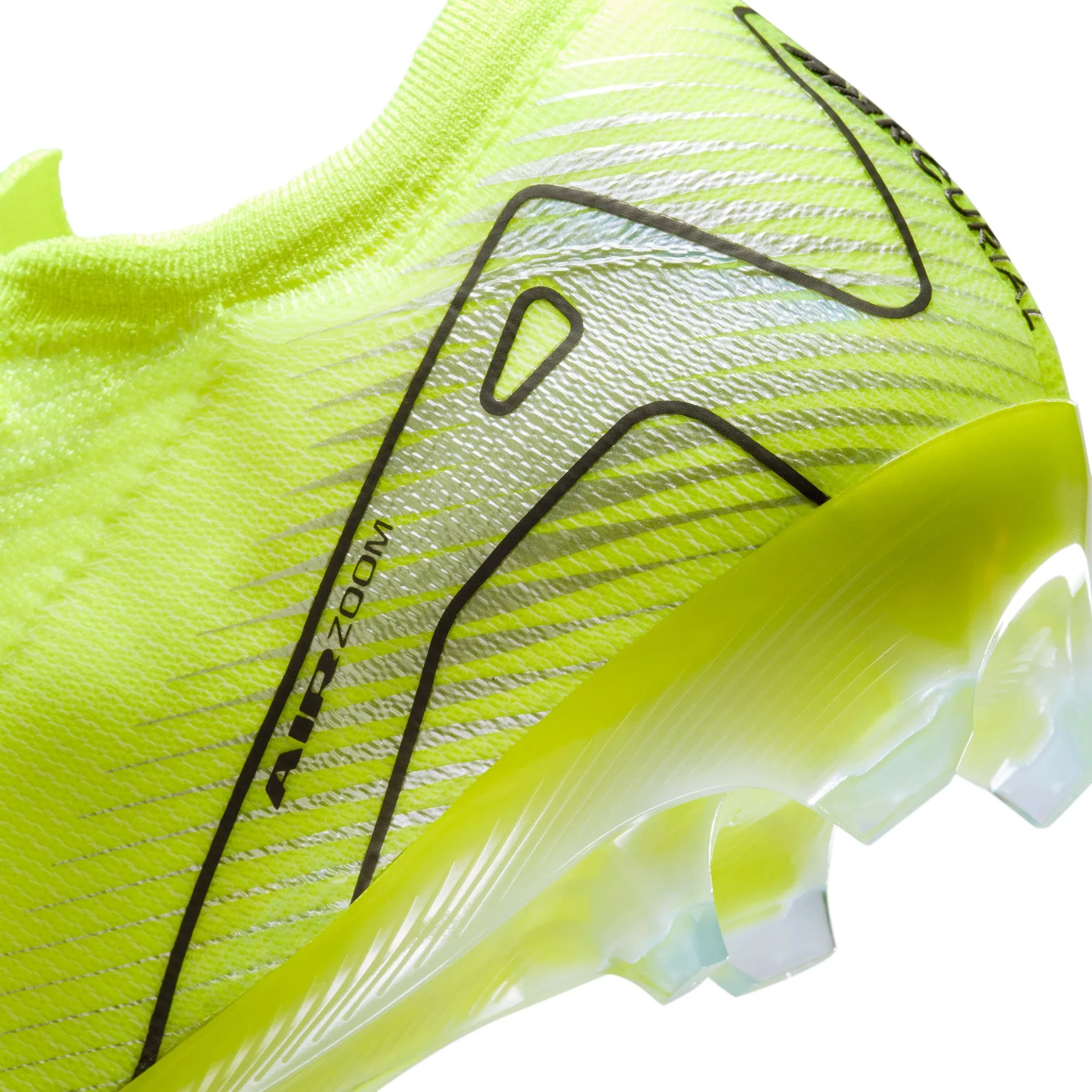 Chaussures de Football Mercurial Vapor 16 Elite à Semelle Ferme pour Homme