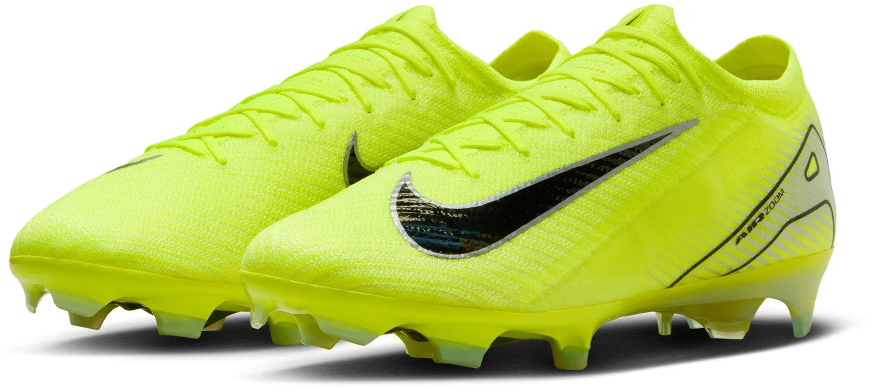 Chaussures de Football Mercurial Vapor 16 Elite à Semelle Ferme pour Homme