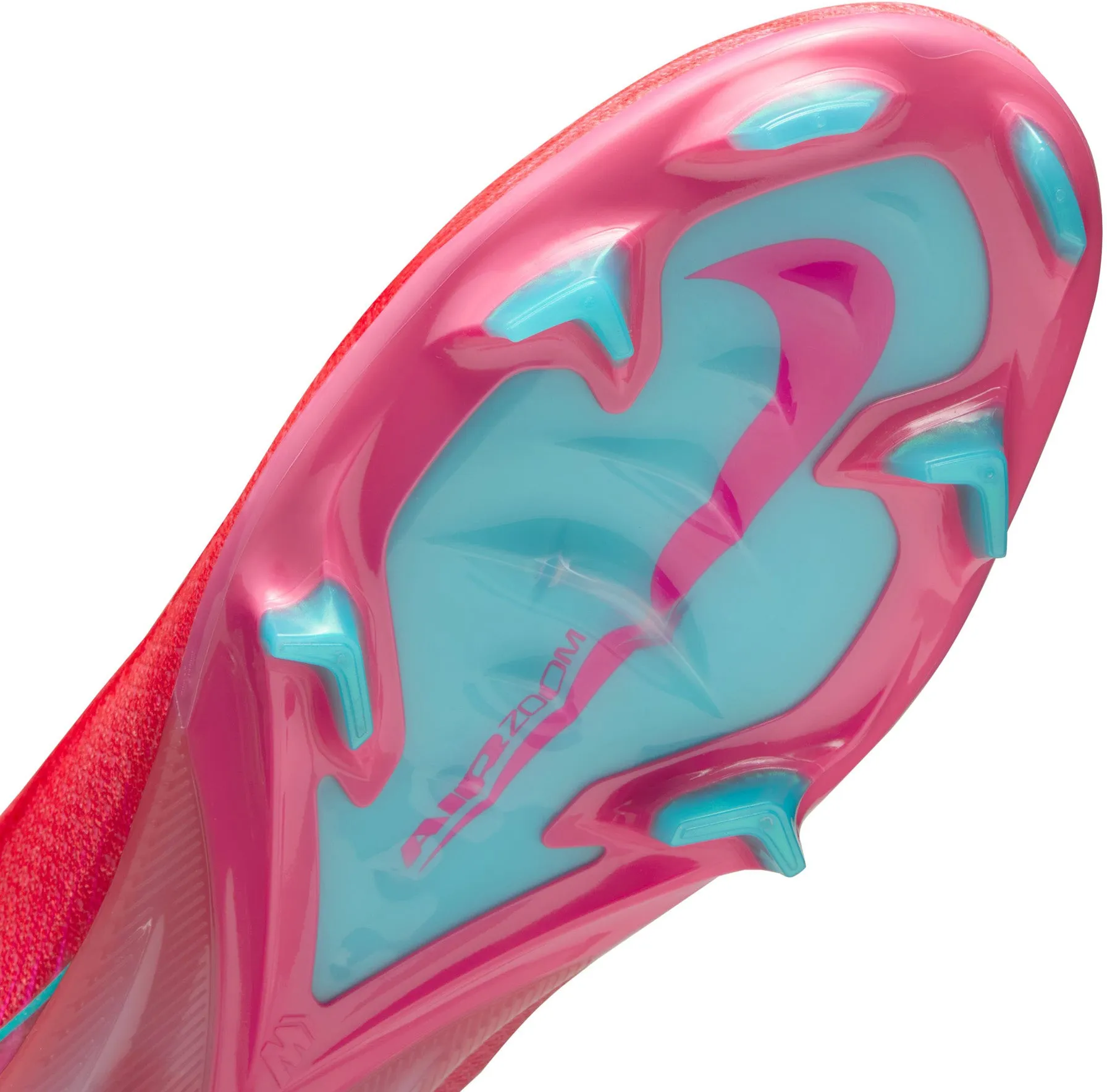 Chaussures de Football Mercurial Vapor 16 Elite à Semelle Ferme pour Hommes