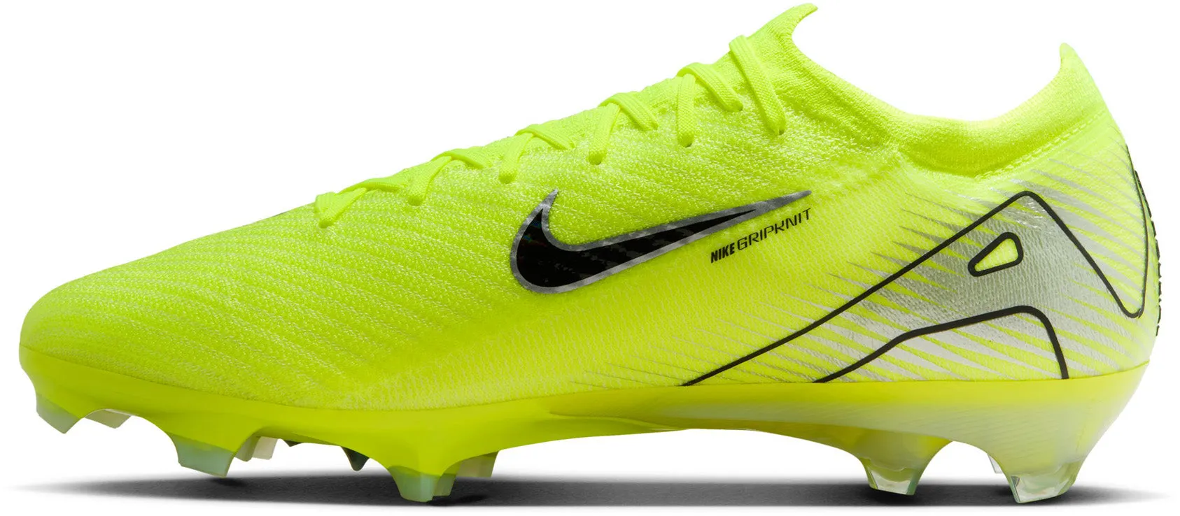 Chaussures de Football Mercurial Vapor 16 Elite à Semelle Ferme pour Homme