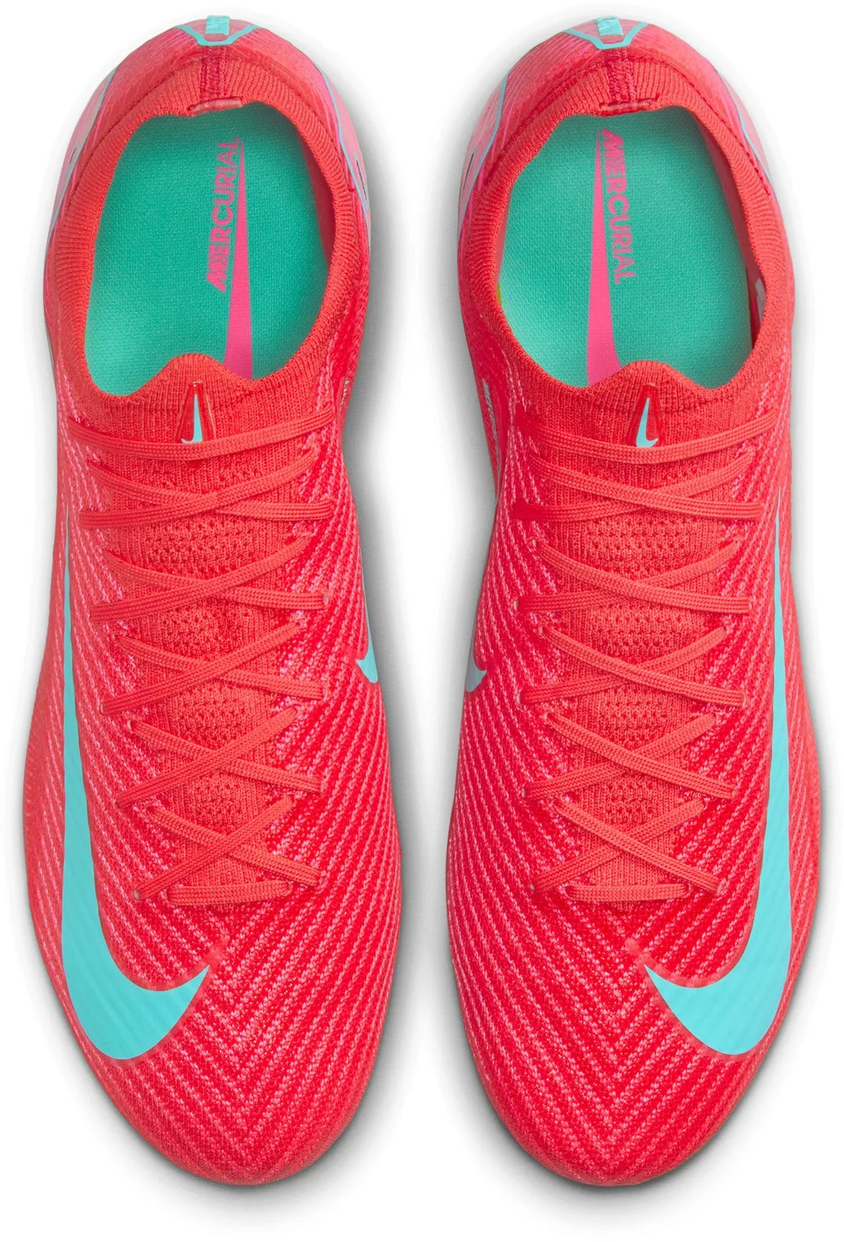 Chaussures de Football Mercurial Vapor 16 Elite à Semelle Ferme pour Hommes