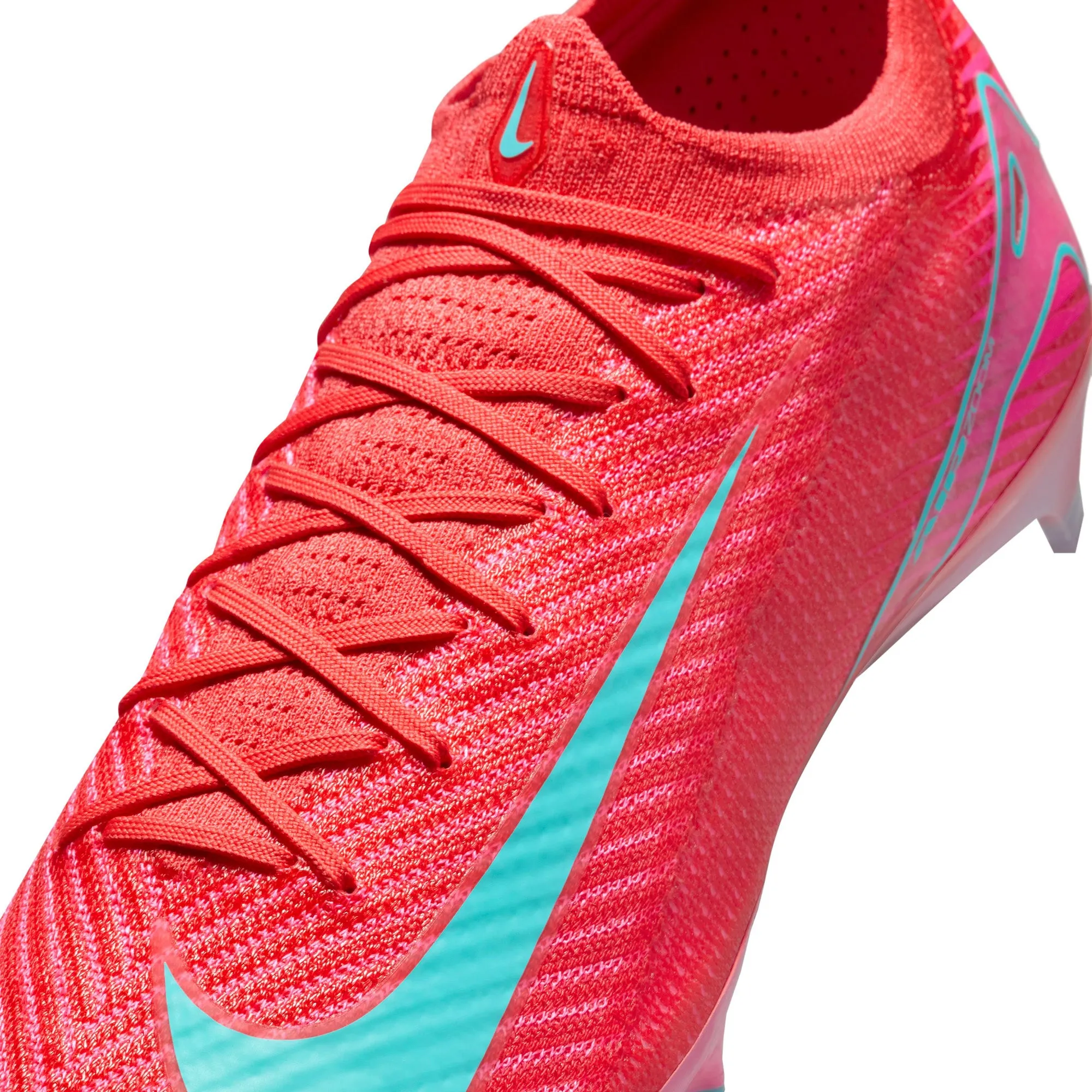 Chaussures de Football Mercurial Vapor 16 Elite à Semelle Ferme pour Hommes