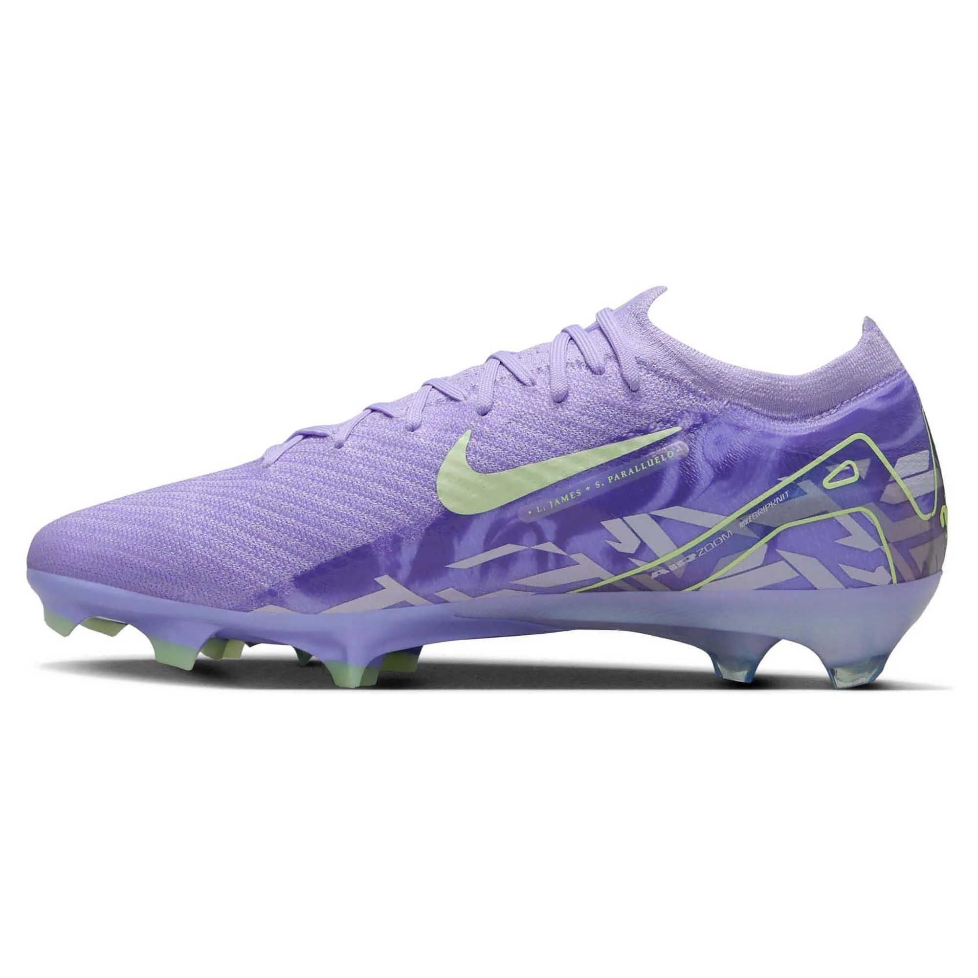 Chaussures de football Mercurial Vapor 16 Nike United ELITE pour homme à semelle ferme