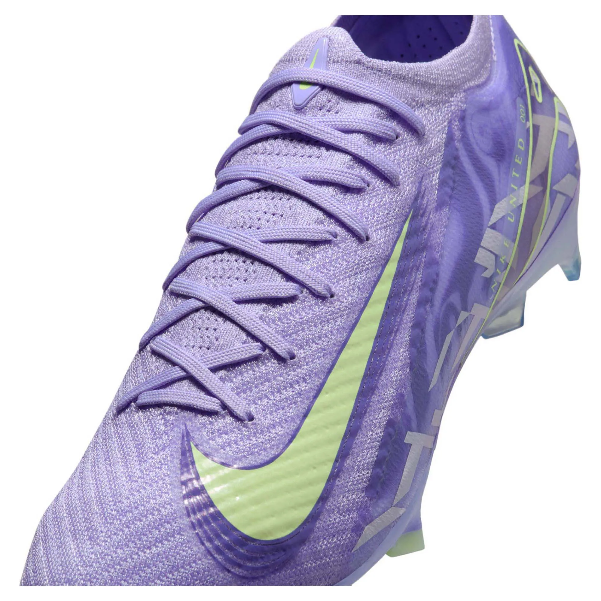 Chaussures de football Mercurial Vapor 16 Nike United ELITE pour homme à semelle ferme