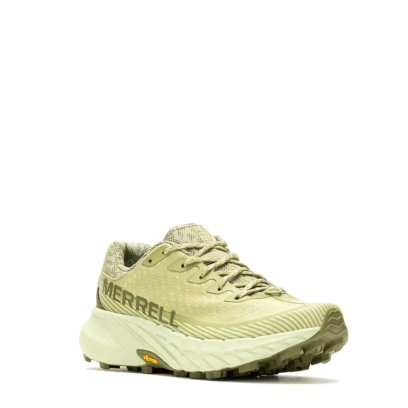 Chaussure d'entraînement Agility Peak 5 pour femme Merrell - Mosstone