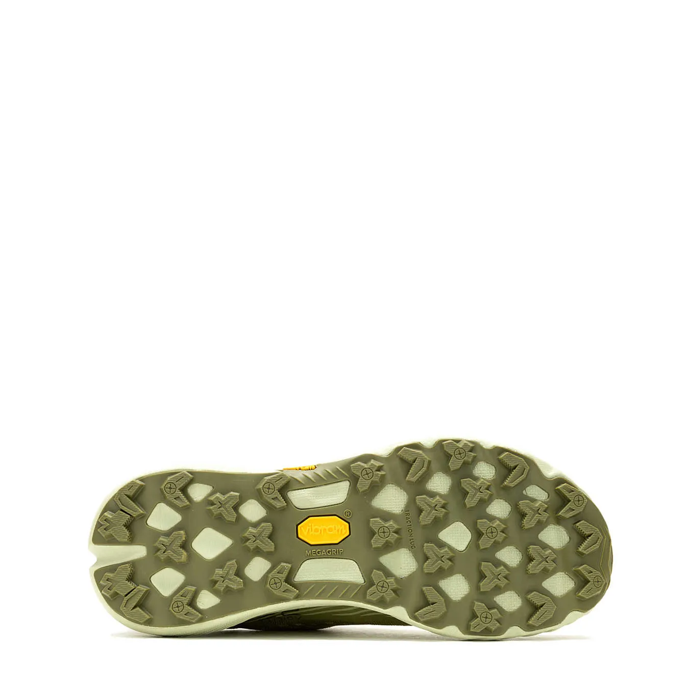 Chaussure d'entraînement Agility Peak 5 pour femme Merrell - Mosstone