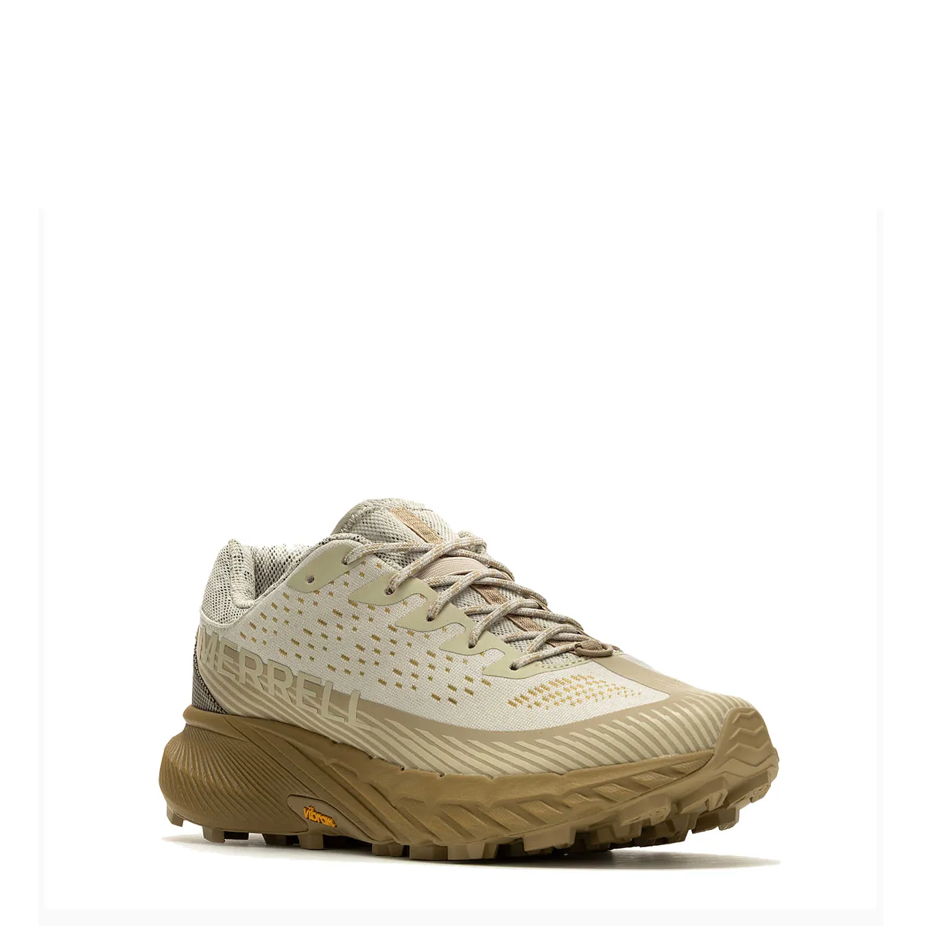 Merrell Agility Peak 5 Entraîneur Femme - Huître / Coyote