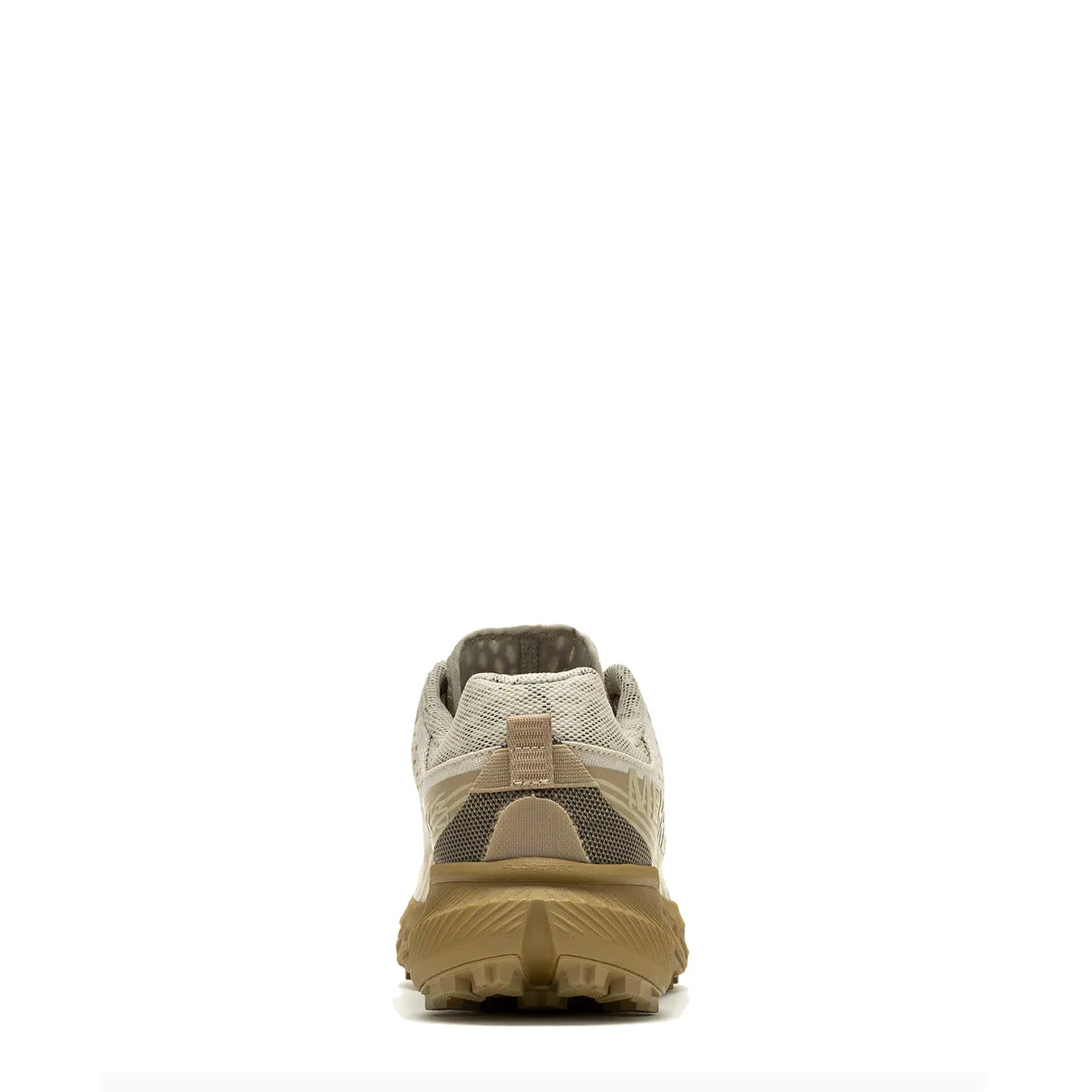 Merrell Agility Peak 5 Entraîneur Femme - Huître / Coyote