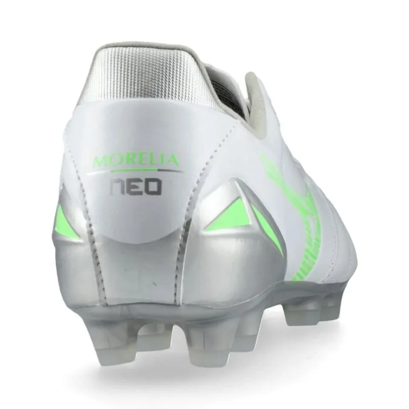 Chaussures de football Mizuno Morelia Neo IV Pro FG pour adultes