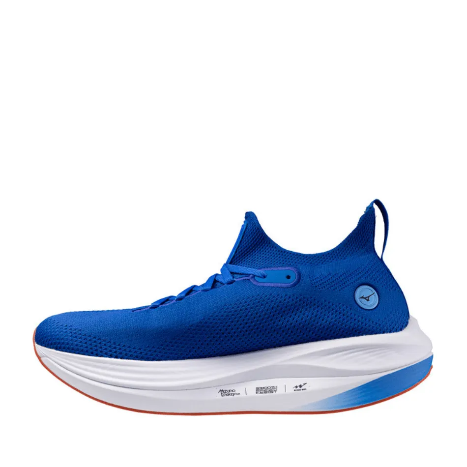 Mizuno Chaussures de Course Unisex Neo Vista en Oni Demon Mizuno Ignition Rouge/Noir/Bleu Baseball SS25
