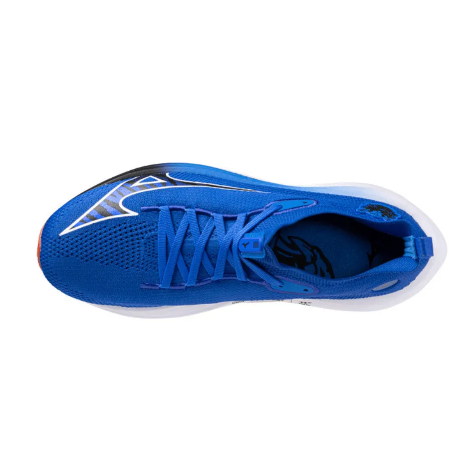 Mizuno Chaussures de Course Unisex Neo Vista en Oni Demon Mizuno Ignition Rouge/Noir/Bleu Baseball SS25
