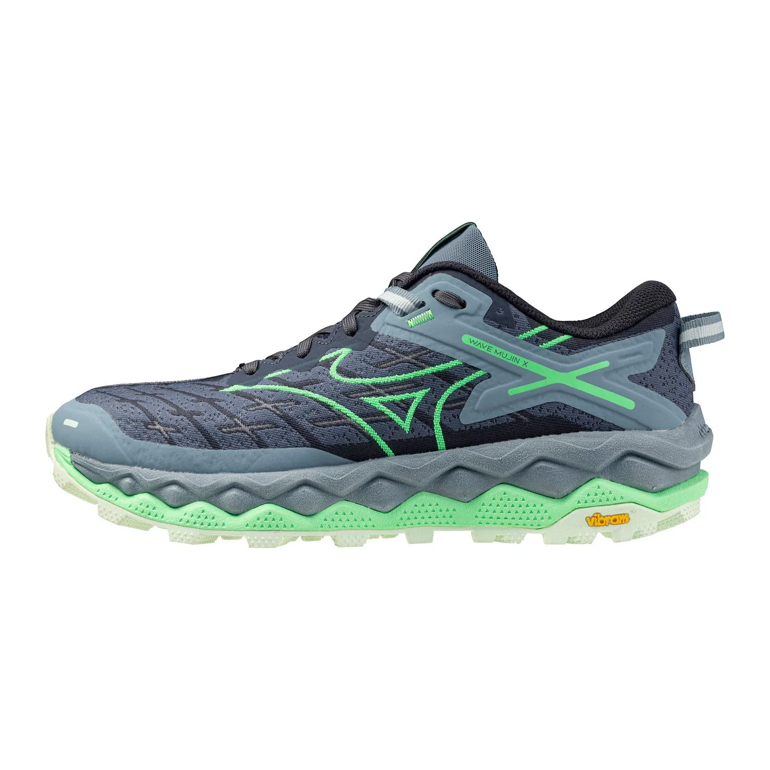 Chaussures de trail Mizuno Wave Mujin 10 pour femme