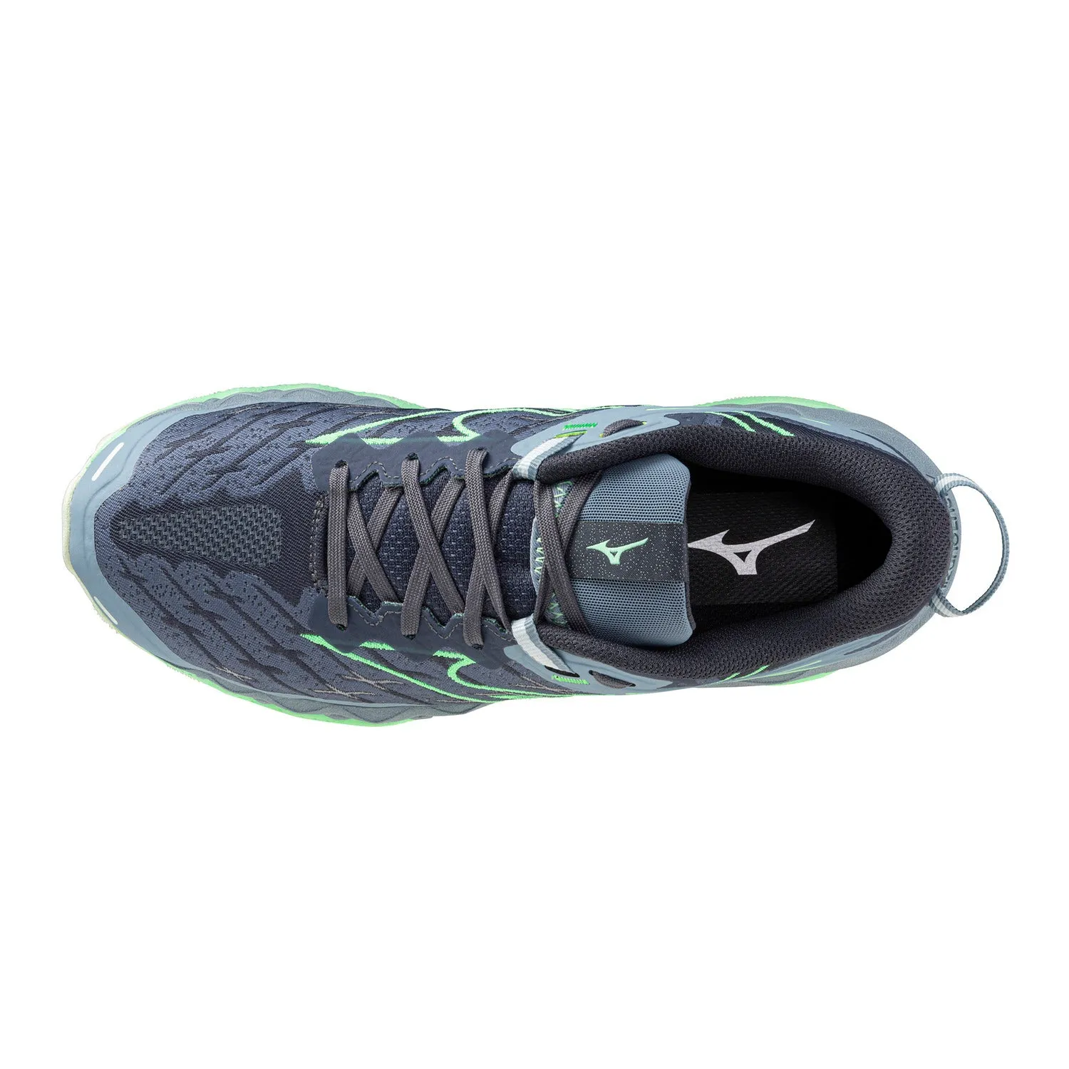 Chaussures de trail Mizuno Wave Mujin 10 pour femme